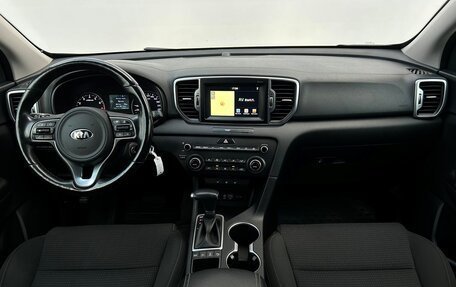 KIA Sportage IV рестайлинг, 2017 год, 1 782 900 рублей, 6 фотография