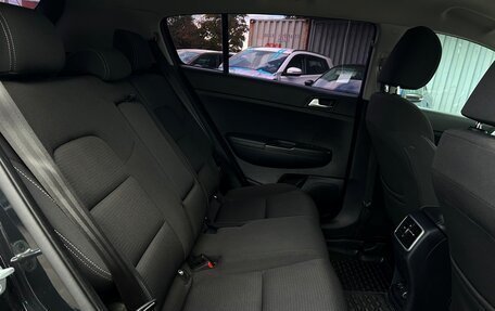 KIA Sportage IV рестайлинг, 2017 год, 1 782 900 рублей, 9 фотография