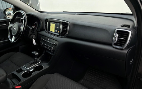 KIA Sportage IV рестайлинг, 2017 год, 1 782 900 рублей, 7 фотография