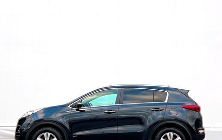 KIA Sportage IV рестайлинг, 2017 год, 1 782 900 рублей, 12 фотография