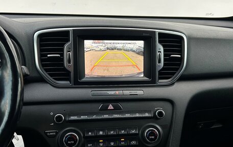 KIA Sportage IV рестайлинг, 2017 год, 1 782 900 рублей, 16 фотография