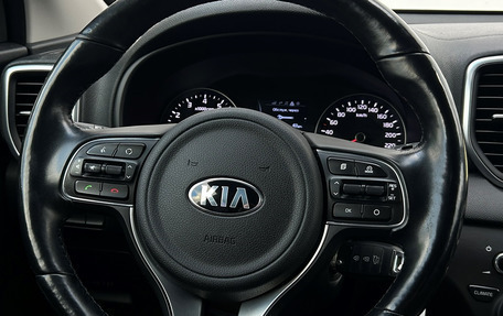 KIA Sportage IV рестайлинг, 2017 год, 1 782 900 рублей, 18 фотография