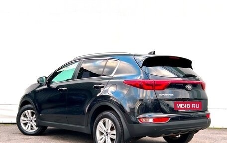 KIA Sportage IV рестайлинг, 2017 год, 1 782 900 рублей, 4 фотография