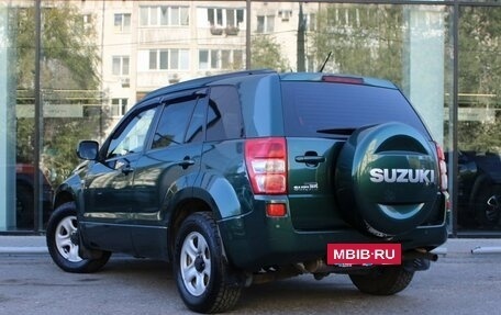 Suzuki Grand Vitara, 2006 год, 840 000 рублей, 7 фотография