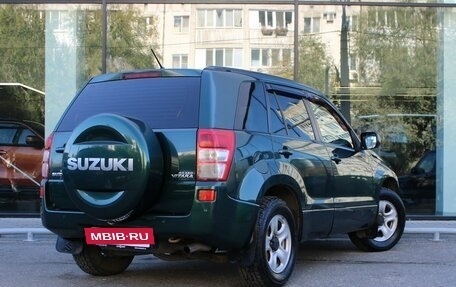 Suzuki Grand Vitara, 2006 год, 840 000 рублей, 5 фотография