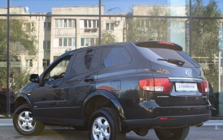 SsangYong Kyron I, 2012 год, 695 000 рублей, 7 фотография
