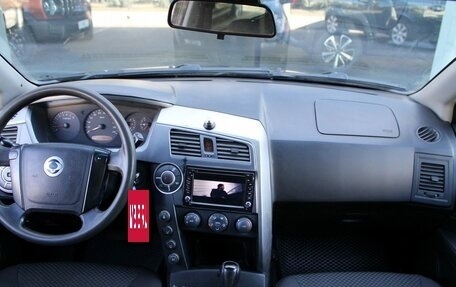 SsangYong Kyron I, 2012 год, 695 000 рублей, 11 фотография