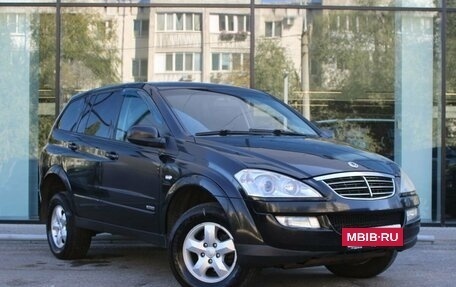 SsangYong Kyron I, 2012 год, 695 000 рублей, 3 фотография