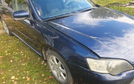 Subaru Legacy IV, 2004 год, 465 000 рублей, 1 фотография