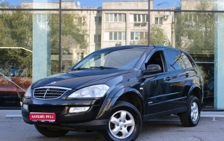 SsangYong Kyron I, 2012 год, 695 000 рублей, 1 фотография