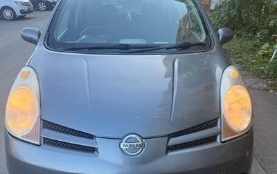 Nissan Note II рестайлинг, 2005 год, 550 000 рублей, 1 фотография