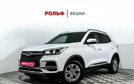 Chery Tiggo 4 I рестайлинг, 2021 год, 1 297 000 рублей, 1 фотография