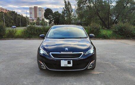 Peugeot 308 II, 2017 год, 990 000 рублей, 1 фотография