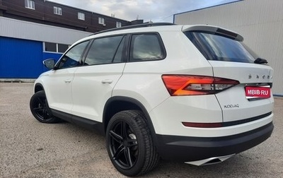 Skoda Kodiaq I, 2019 год, 2 650 000 рублей, 1 фотография