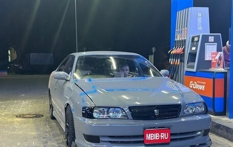 Toyota Chaser IV, 1994 год, 900 000 рублей, 1 фотография