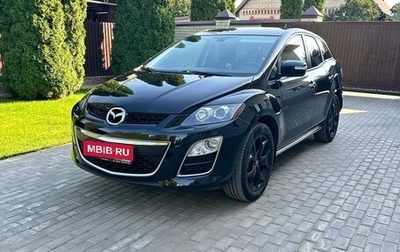 Mazda CX-7 I рестайлинг, 2012 год, 1 200 000 рублей, 1 фотография