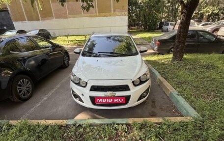 Chevrolet Aveo III, 2014 год, 330 000 рублей, 1 фотография