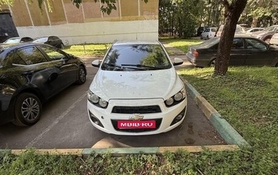 Chevrolet Aveo III, 2014 год, 330 000 рублей, 1 фотография
