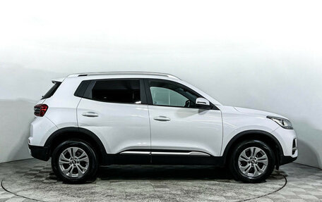 Chery Tiggo 4 I рестайлинг, 2021 год, 1 297 000 рублей, 4 фотография