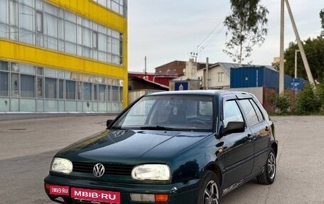Volkswagen Golf III, 1995 год, 170 000 рублей, 1 фотография