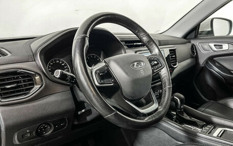 Chery Tiggo 4 I рестайлинг, 2021 год, 1 297 000 рублей, 13 фотография