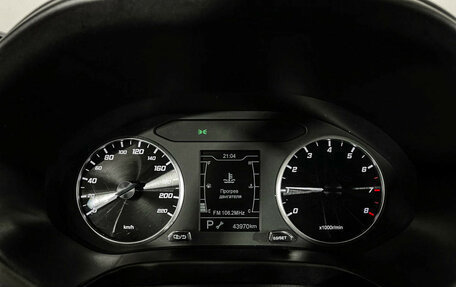 Chery Tiggo 4 I рестайлинг, 2021 год, 1 297 000 рублей, 11 фотография