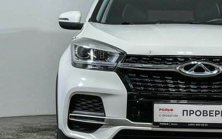 Chery Tiggo 4 I рестайлинг, 2021 год, 1 297 000 рублей, 15 фотография