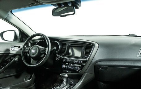 KIA Optima III, 2014 год, 1 399 700 рублей, 9 фотография