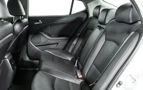 KIA Optima III, 2014 год, 1 399 700 рублей, 10 фотография