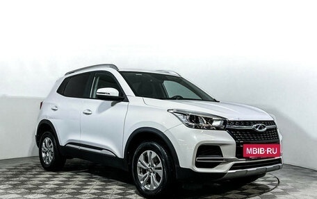 Chery Tiggo 4 I рестайлинг, 2021 год, 1 297 000 рублей, 3 фотография
