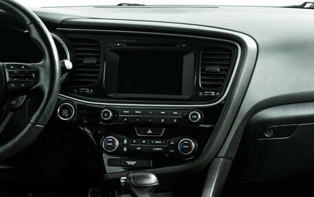 KIA Optima III, 2014 год, 1 399 700 рублей, 14 фотография