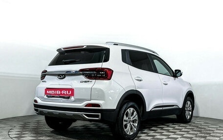 Chery Tiggo 4 I рестайлинг, 2021 год, 1 297 000 рублей, 5 фотография