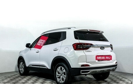 Chery Tiggo 4 I рестайлинг, 2021 год, 1 297 000 рублей, 7 фотография