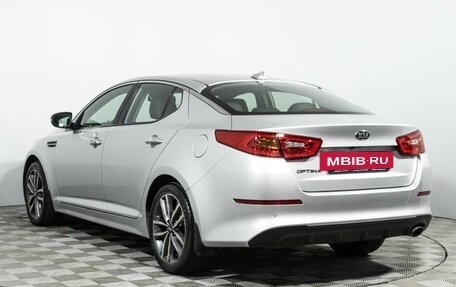 KIA Optima III, 2014 год, 1 399 700 рублей, 7 фотография