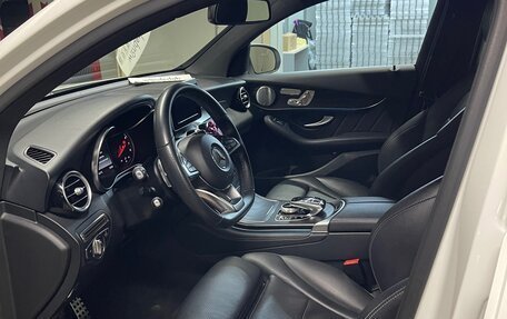 Mercedes-Benz GLC Coupe, 2018 год, 4 000 000 рублей, 6 фотография