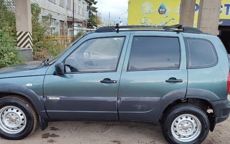 Chevrolet Niva I рестайлинг, 2016 год, 550 000 рублей, 5 фотография