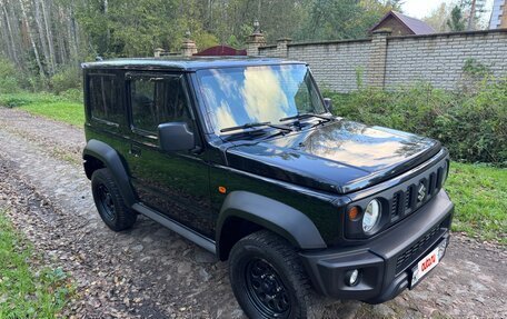 Suzuki Jimny, 2020 год, 1 799 999 рублей, 4 фотография