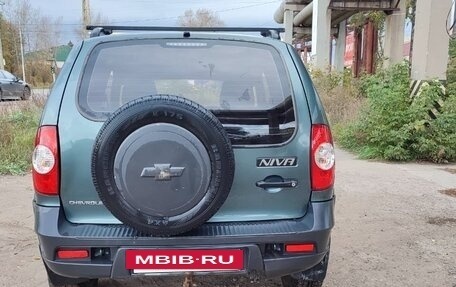 Chevrolet Niva I рестайлинг, 2016 год, 550 000 рублей, 8 фотография