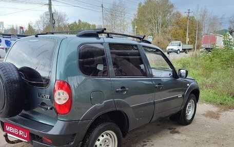 Chevrolet Niva I рестайлинг, 2016 год, 550 000 рублей, 3 фотография