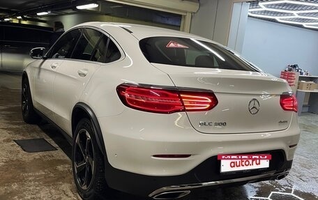 Mercedes-Benz GLC Coupe, 2018 год, 4 000 000 рублей, 2 фотография