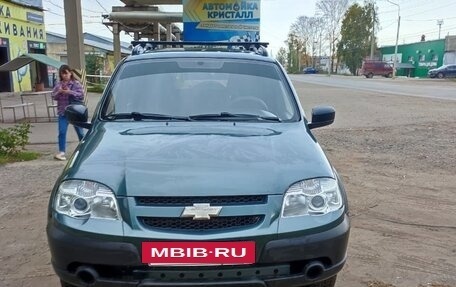 Chevrolet Niva I рестайлинг, 2016 год, 550 000 рублей, 7 фотография