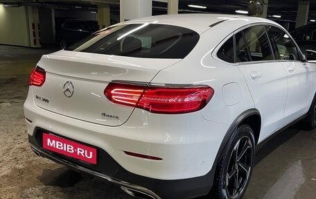 Mercedes-Benz GLC Coupe, 2018 год, 4 000 000 рублей, 5 фотография