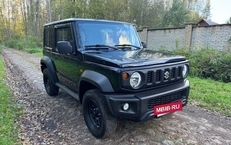 Suzuki Jimny, 2020 год, 1 799 999 рублей, 2 фотография