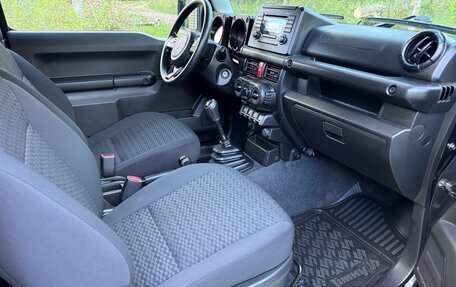Suzuki Jimny, 2020 год, 1 799 999 рублей, 17 фотография