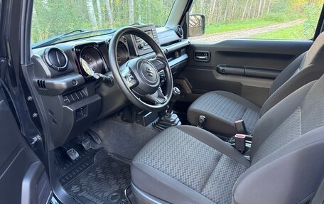 Suzuki Jimny, 2020 год, 1 799 999 рублей, 20 фотография