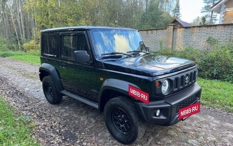 Suzuki Jimny, 2020 год, 1 799 999 рублей, 3 фотография