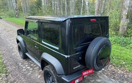 Suzuki Jimny, 2020 год, 1 799 999 рублей, 7 фотография