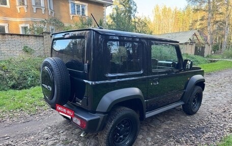 Suzuki Jimny, 2020 год, 1 799 999 рублей, 9 фотография