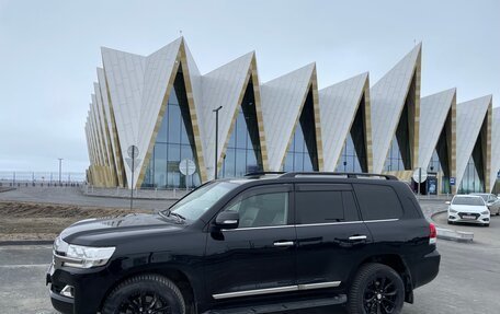 Toyota Land Cruiser 200, 2016 год, 6 900 000 рублей, 4 фотография