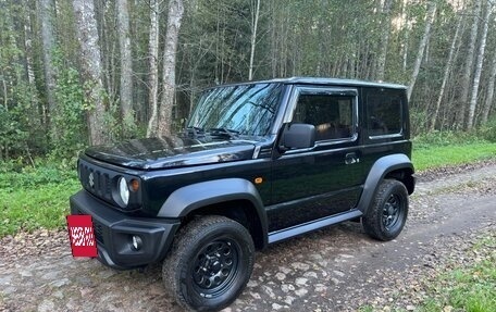 Suzuki Jimny, 2020 год, 1 799 999 рублей, 6 фотография